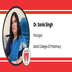 Alard College of Pharmacy, Pune, Principal:Dr. Sonia Singh Interview